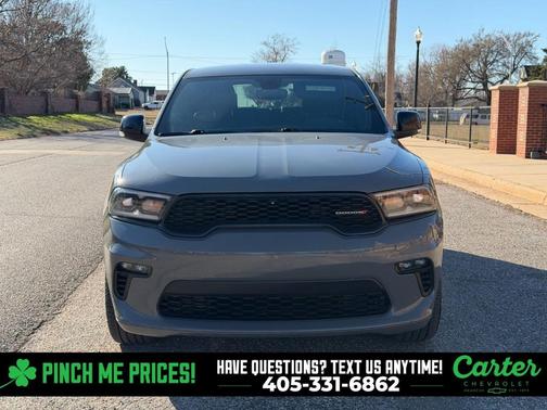 2021 Dodge Durango GT