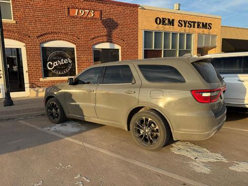 2021 Dodge Durango GT