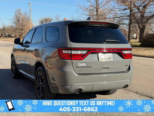 2021 Dodge Durango GT