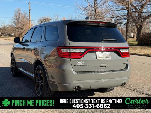 2021 Dodge Durango GT