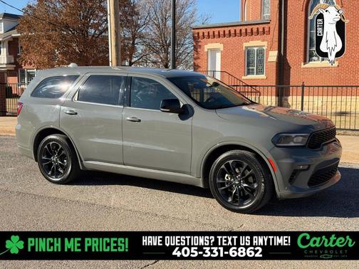 2021 Dodge Durango GT