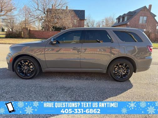 2021 Dodge Durango GT