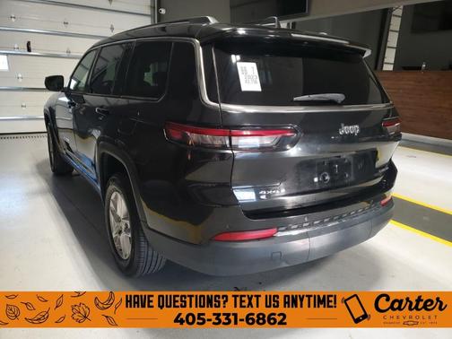 2023 Jeep Grand Cherokee L Laredo