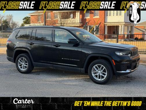 2023 Jeep Grand Cherokee L Laredo