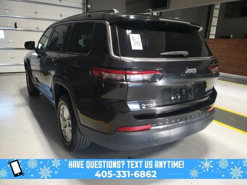 2023 Jeep Grand Cherokee L Laredo