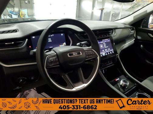 2023 Jeep Grand Cherokee L Laredo