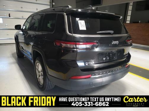 2023 Jeep Grand Cherokee L Laredo