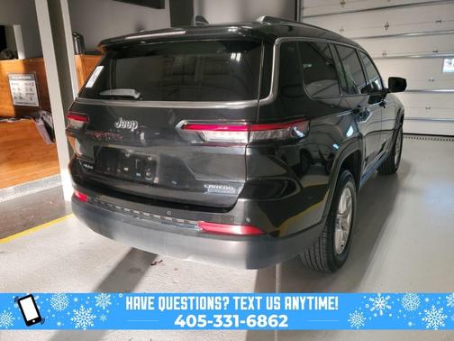 2023 Jeep Grand Cherokee L Laredo