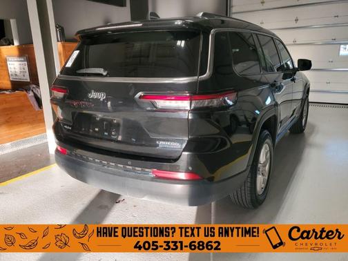 2023 Jeep Grand Cherokee L Laredo