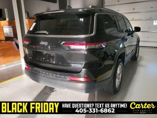 2023 Jeep Grand Cherokee L Laredo