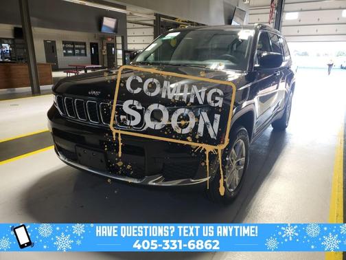 2023 Jeep Grand Cherokee L Laredo