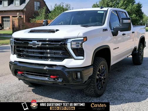 2026 Chevrolet Silverado 2500 LT