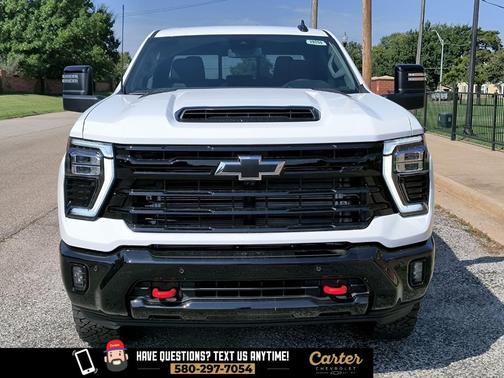 2026 Chevrolet Silverado 2500 LT