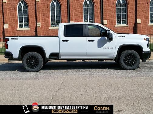 2026 Chevrolet Silverado 2500 LT