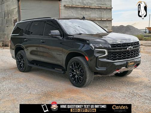 2024 Chevrolet Tahoe Z71