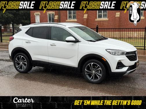 2023 Buick Encore GX Select