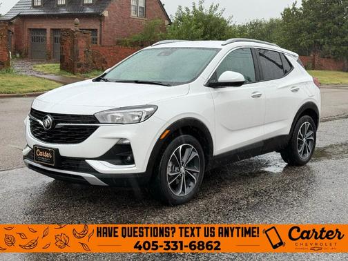 2023 Buick Encore GX Select