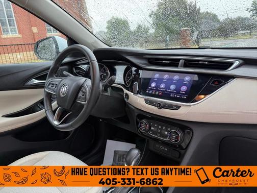 2023 Buick Encore GX Select