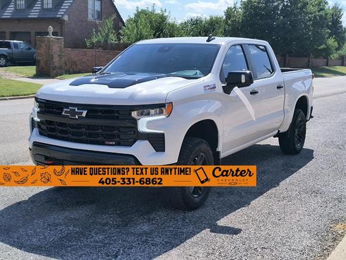 2024 Chevrolet Silverado 1500 LT Trail Boss