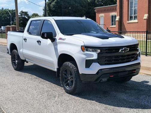 2024 Chevrolet Silverado 1500 LT Trail Boss