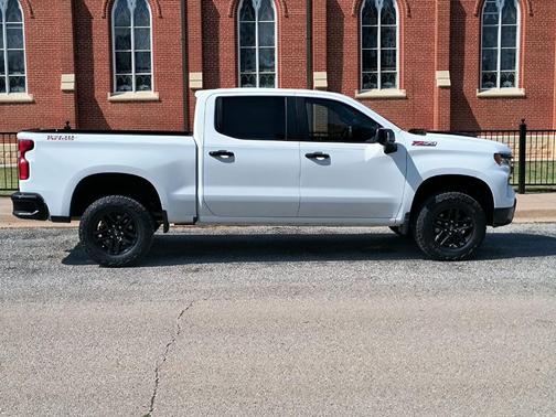 2024 Chevrolet Silverado 1500 LT Trail Boss