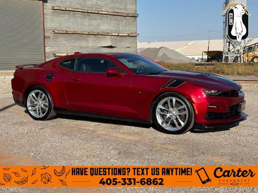 2021 Chevrolet Camaro 2SS