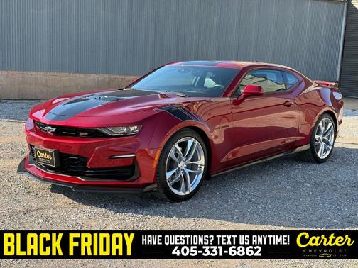 2021 Chevrolet Camaro 2SS