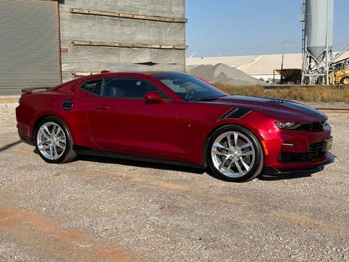 2021 Chevrolet Camaro 2SS