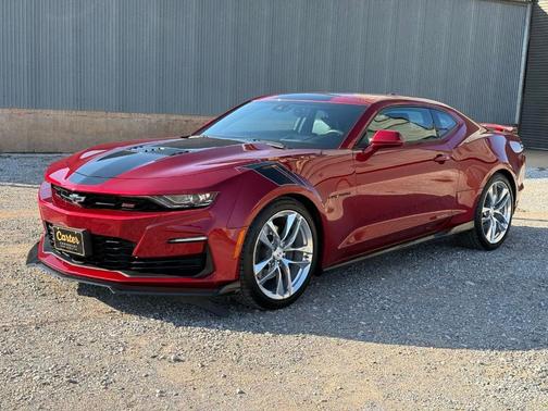 2021 Chevrolet Camaro 2SS
