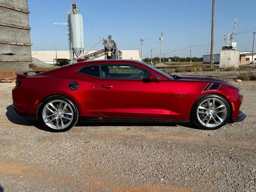 2021 Chevrolet Camaro 2SS