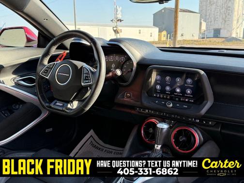 2021 Chevrolet Camaro 2SS