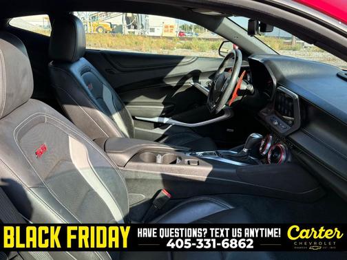 2021 Chevrolet Camaro 2SS