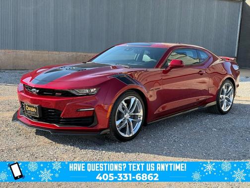 2021 Chevrolet Camaro 2SS