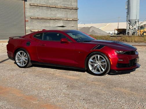 2021 Chevrolet Camaro 2SS