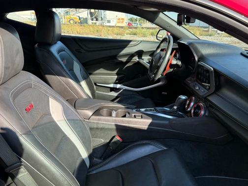 2021 Chevrolet Camaro 2SS