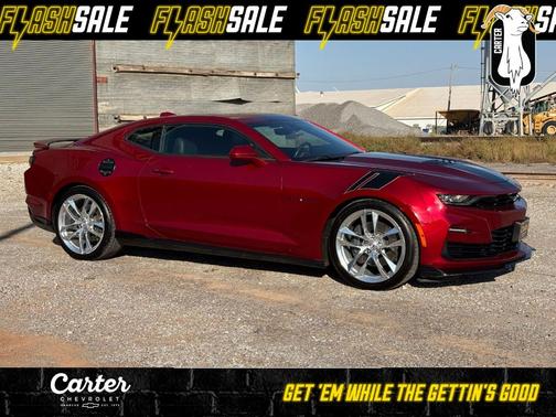 2021 Chevrolet Camaro 2SS
