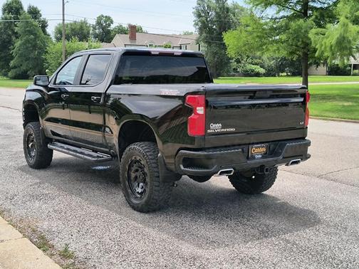 2019 Chevrolet Silverado 1500 LT Trail Boss