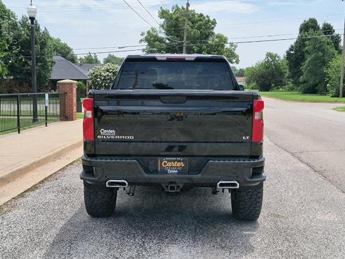 2019 Chevrolet Silverado 1500 LT Trail Boss