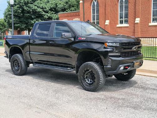 2019 Chevrolet Silverado 1500 LT Trail Boss