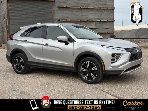 2023 Mitsubishi Eclipse Cross SE