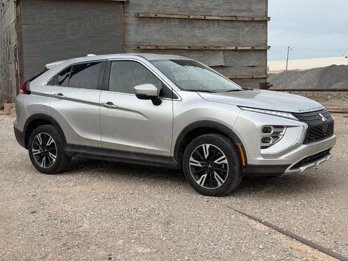 2023 Mitsubishi Eclipse Cross SE