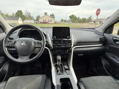 2023 Mitsubishi Eclipse Cross SE