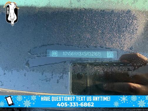 2025 Chevrolet Tahoe RST