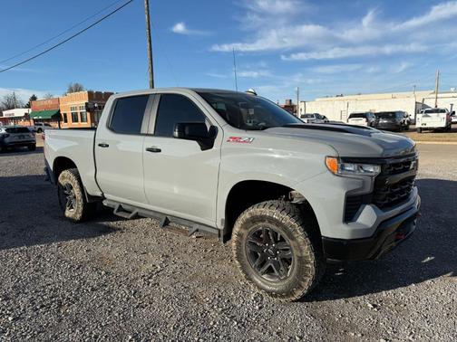 2024 Chevrolet Silverado 1500 LT Trail Boss