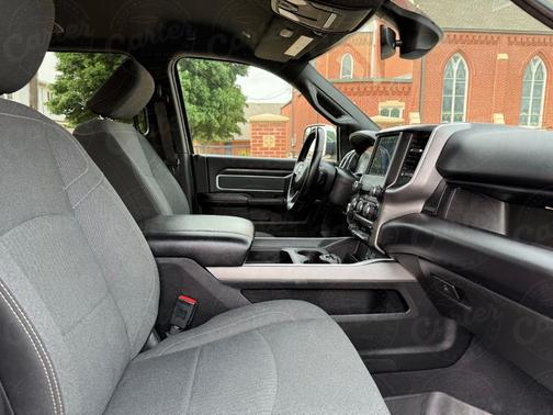 2020 RAM 2500 Big Horn