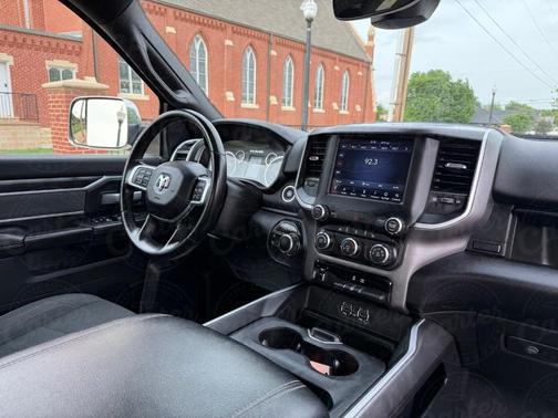 2020 RAM 2500 Big Horn