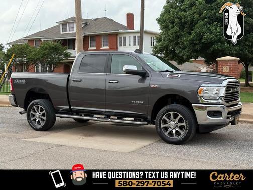 2020 RAM 2500 Big Horn