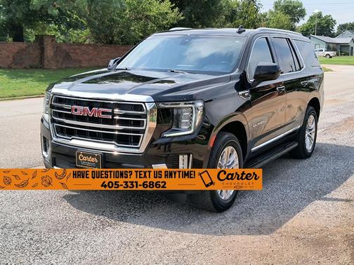 2021 GMC Yukon SLT