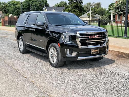 2021 GMC Yukon SLT