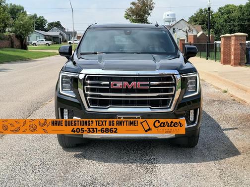 2021 GMC Yukon SLT